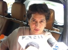 "Will be able to do lot of work": Congress MP Priyanka Gandhi inaugurates railway platform shelter; flags off RRT vehicle in Keralam