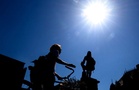 German emergency response event falls victim to heat