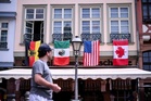 ‘Time traveller’ predicts World Cup final win for host nation after claiming he has travelled back in time