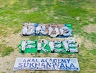 15,000 Akal Academy students make human chain in world record bid on Anti-Drug Day