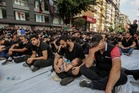 Thousands mark Ashura in Lebanon amid ongoing tensions with Israel