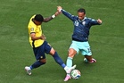 German soul-searching ahead of knock-outs after Ecuador setback