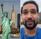 ’Same person, different reality’: Bihar man shares how relocating to US transformed his understanding of comfort, luxury