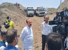Delhi Urban Development Minister Ashish Sood reviews Ghazipur Landfill; Orders major push to accelerate legacy waste remediation
