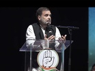 "Carry the voice of every Indian": Rahul Gandhi marks two years as Leader of Opposition in Lok Sabha