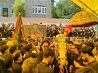 J-K: Muharram procession held in Budgam amid tight security