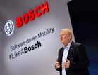 Stefan Hartung stepping down as chief executive of Bosch