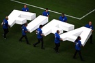 Head of tournament task force: US can cope with 64-team World Cup