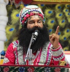 Dera chief Ram Rahim returns to Rohtak jail as 30-day parole ends
