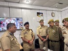 J-K: DIG Udhampur-Reasi Range chairs security review meeting for Vaishno Devi Yatra ahead of SANJY 2026
