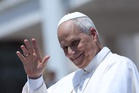 Cardinals gather at the Vatican for discussions with the pope