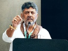 "If you try to tarnish govt's image, we will not sit idle": Karnataka CM Shivakumar warns excise officials