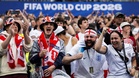 English soccer fan reveals the American food that he thinks is ‘unbelievable’