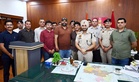 Kaithal police arrest 2 wanted Bawaria gang members after exchange of fire; pistols seized
