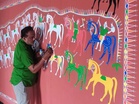 Evolution from walls to canvas: Vibrant Gujarat Regional Conference to showcase GI-tagged Pithora art