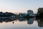 Swiss nuclear plant shut down as river temperature rises amid heatwave
