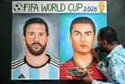 FIFA could smash $3bn World Cup target as Messi and Ronaldo set new financial records