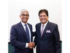 Piyush Goyal meets HSBC's Vivek Ramachandran, says CETA will create enabling environment for businesses to expand
