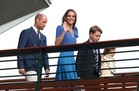 Catherine tipped to wear £6,000 gift from William during Wimbledon appearance