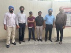 Punjab VB Economic Offences Wing nabs Assistant Registrar accepting Rs 1 lakh bribe