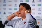 Mauricio Pochettino hits out at reporters for not congratulating him after winning group with US