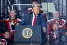 Trump: Iran committed 'foolish violation' of ceasefire deal