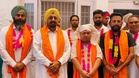 Jorawar Singh elected President of Lalru Municipal Council