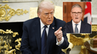 Donald Trump to hit UK with 100% tariff 'IMMEDIATELY' if Labour imposes tax