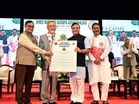 Assam CM attends 110th foundation day celebration of Marwari Databya Aushadhalaya in Guwahati