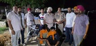 Anti-Narcotics Task Force arrest 2 drug smugglers in Ferozepur; seize 6.76 kg heroin