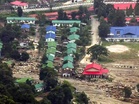 Potin's road link in Arunachal still cut off; villages isolated after Possa cloudburst
