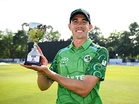 "Couldn't have asked for anything better": Ireland's Hollard after dream debut against India