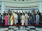 EAM Jaishankar meets IFS ’10 batch undergoing Mid-Career Training Program-II
