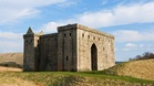In Scotland, this gorgeous castle has withstood the test of time, and of great battles (it dates back to 1240!)