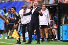 Congo coach says African world champions are just a 'matter of time'