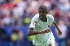 Fastest World Cup hat-tricks as Ousmane Dembele nets three in 32 minutes