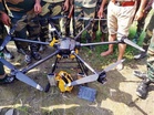 Bigger drones, loud music: Drug smugglers take to new tactics