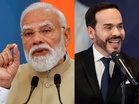 PM Modi congratulates Abelardo de la Espriella on Colombian presidential poll win