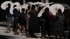 UK breaks hottest June day record for third day in a row, France and Belgium cancel events