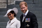 Harry and Meghan accept King's offer to stay in royal residence as UK trip looms