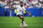 Reece James out for England's next couple of games with hamstring injury