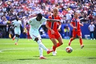Dembélé treble as France beat Norway to top spot, Senegal hopeful