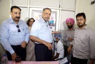 Methadone Maintenance Therapy Clinic in Ludhiana to give fresh impetus to war against drugs