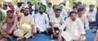 BSP stages protest outside DSP office over alleged police high-handedness