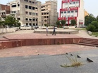 Urban Estate amphitheatre lies in disrepair, artistes seek revival