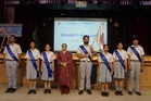 National Service Scheme Camp commences