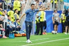 Argentina coach confirms Messi will start on the bench against Jordan