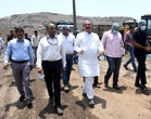 Raise daily waste mining at Ghazipur by 70 pc, minister Sood tells officials