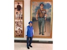 Union Minister Hardeep Singh Puri pays tribute to Field Marshal Sam Manekshaw on his death anniversary