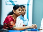 "Is there no one qualified in Tamil Nadu?": Kanimozhi questions Vijay govt over Venkata Narayana's appointment as Delhi representative